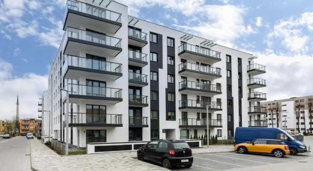 Апартаменты Elite Apartments Oliwa Business Center