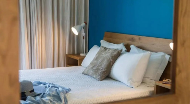 Anemi Blue apt-close to the beach, Забронировать Апартаменты/квартира Ретимнон Центральный Крит