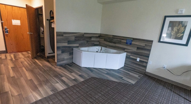 Suite doppia Cobblestone Inn & Suites - Sheldon