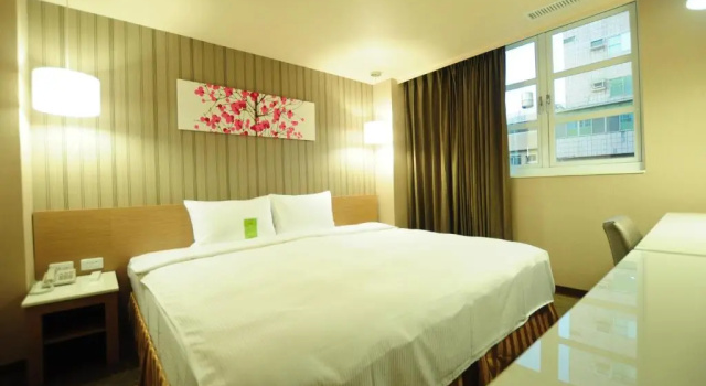 Двухместный номер Business Kindness Hotel - Jue Ming