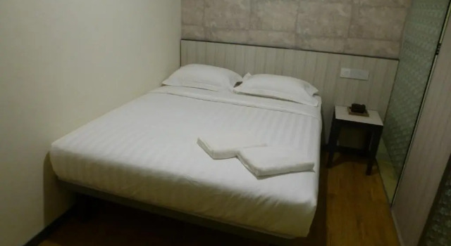 Двухместный номер Superior Hotel 138 @ Bestari