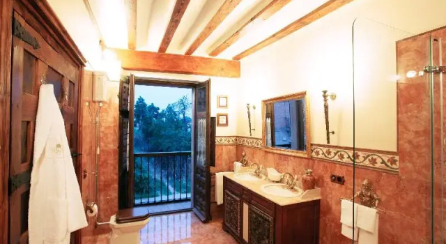 Люкс Standard Hotel Boutique Real Casona De Las Amas