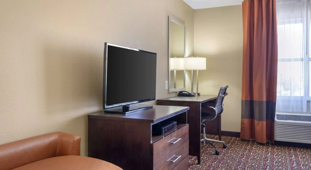 Двухместный номер Standard Comfort Inn & Suites Artesia