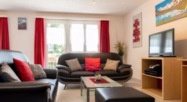 Apartment Aurora Andriano 28427, Prenota Appartamento Saas-Grund Saastal
