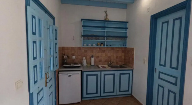 Апартаменты c 1 комнатой Patmos Villas