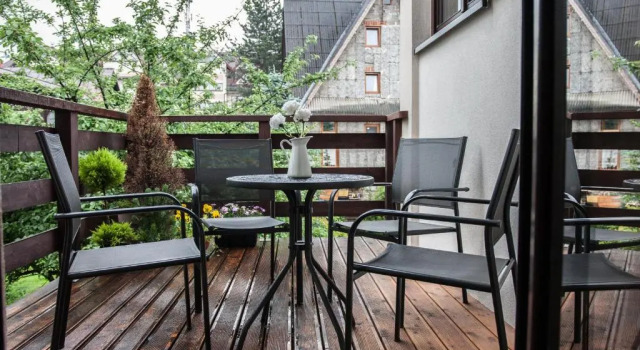 Апартаменты Gimnazjalna 5 - Apartamenty i pokoje w Centrum Zakopanego