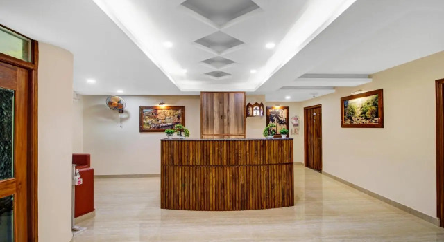 Treebo Majestic Palms, 2 Km From Colva Beach, Buchen Sie Hotel Colva Lagos