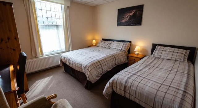 Семейный номер Standard Aarondale Guest House