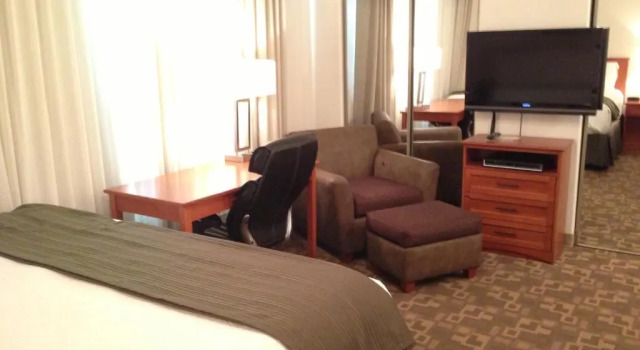 Номер Standard Alaskas Select Inn Wasilla