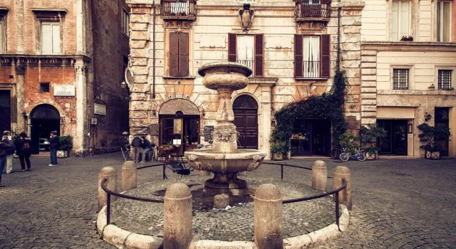 Апартаменты Rental in Rome Coronari Apartment