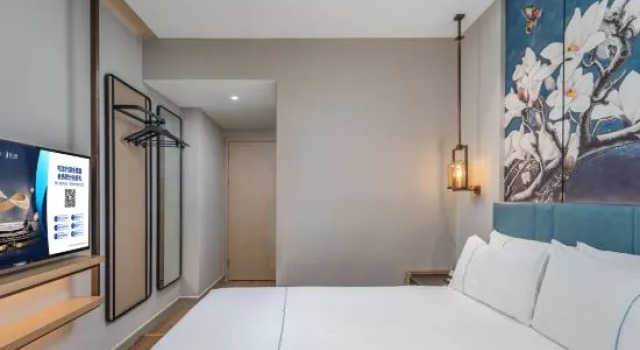 Одноместный номер Standard Jinjiang Inn Changzhou Xixin Bridge