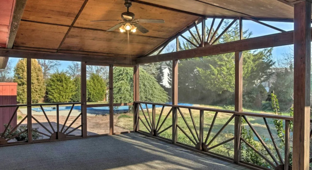 Коттедж Pool, Game Room: Luxe Lewes Family Beach House!