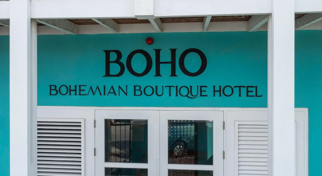 Boho Bohemian Boutique Hotel, Rezervovat Boutique Hotel Punda Curacao
