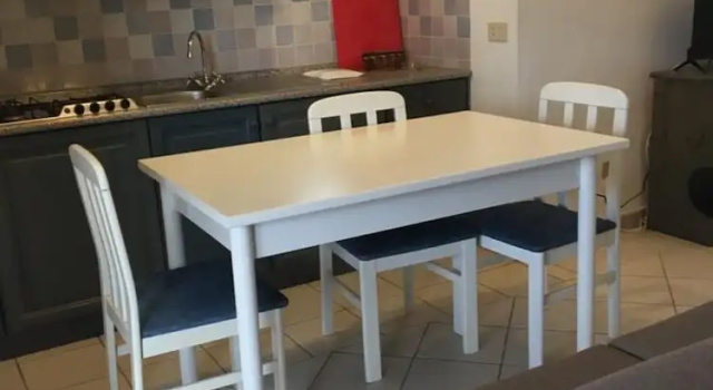 Двухместный номер Standard Vallemare Residence e Studios