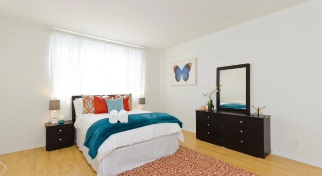 LA131 1 Bedroom Apartment By Senstay