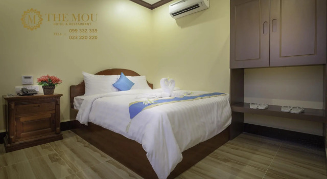The Mou Hotel, Buchen Sie Hotel Hotels in Kandal mit Parkplatz, Parkplätze
