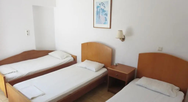 Студия Utopia Kavos Hotel