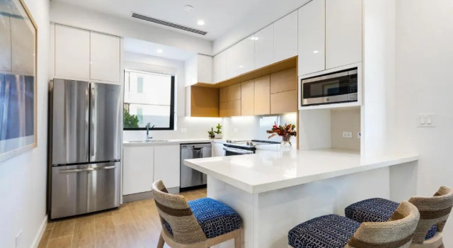 Апартаменты с видом на море Meads Bay Beach Villas