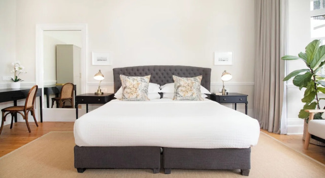Номер Superior One Kensington Boutique Hotel