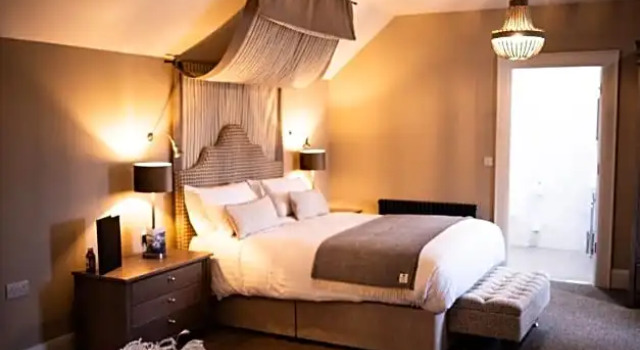 Люкс Дуплекс The Salthouse Hotel