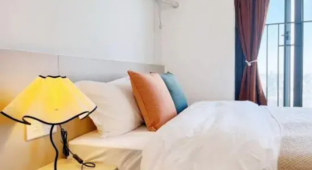 Люкс Yingfu Apartment (Guangzhou Yangang Subway Station Xinghui Haizhuwan Branch)