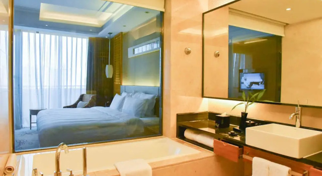Двухместный номер Executive Pullman Foshan Shunde