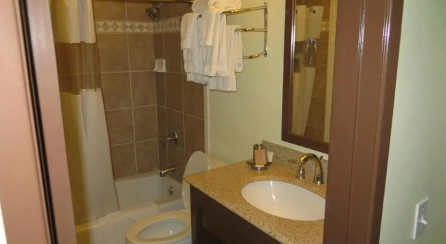 Номер Standard The Mammoth Creek Inn