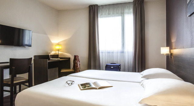 Appart'hôtel Vacancéole Paris Quai de Marne