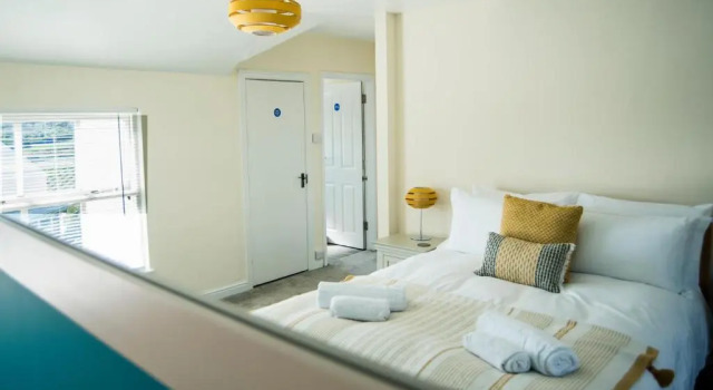 Deluxe cameră Victoria Inn