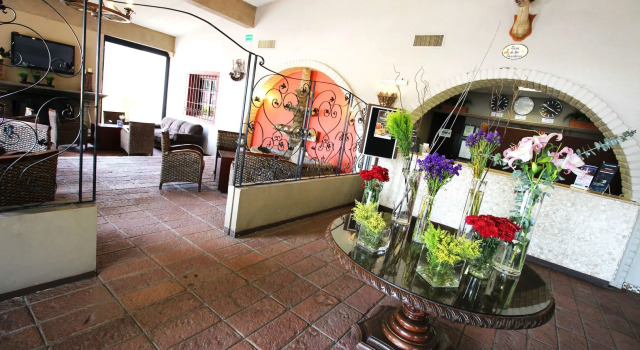 Hotel Del Rio, Book Hotel Hotels in Sonora with Parking, Parking