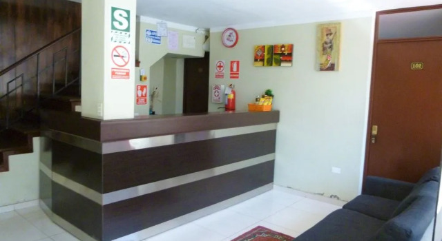 Hotel Tu Paraiso Cancun, Prenota Hotel Hotel a Arequipa con parcheggio, Parcheggio