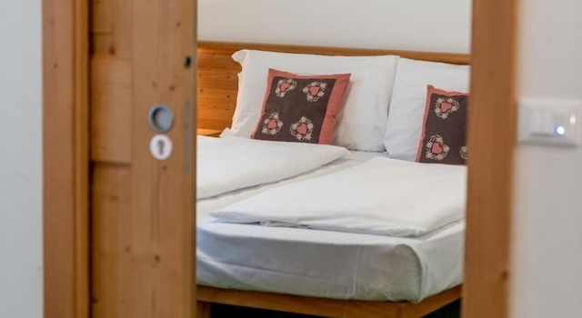Номер Standard Al Sole Mountain Chic