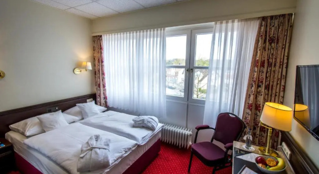 Двухместный номер Economy Sachsenwald Hotel Reinbek