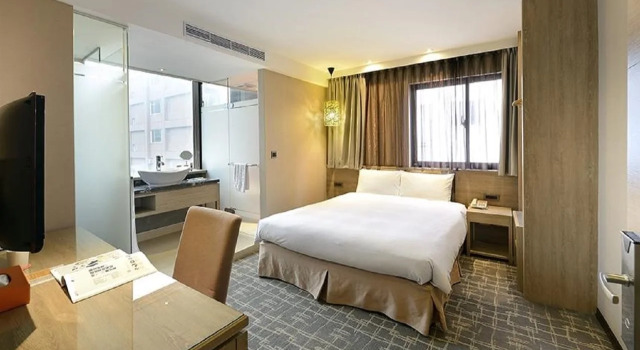 Orange Hotel- Linsen, Taipei