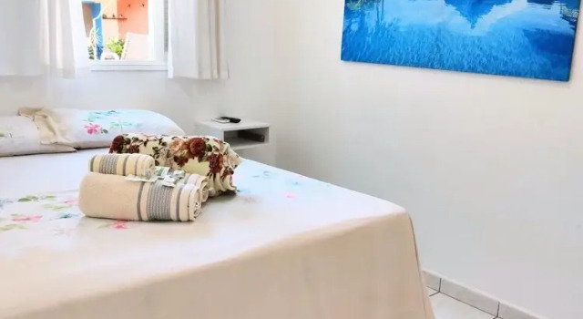 Апартаменты Comfort Pousada Atobá Juquehy Apartamentos