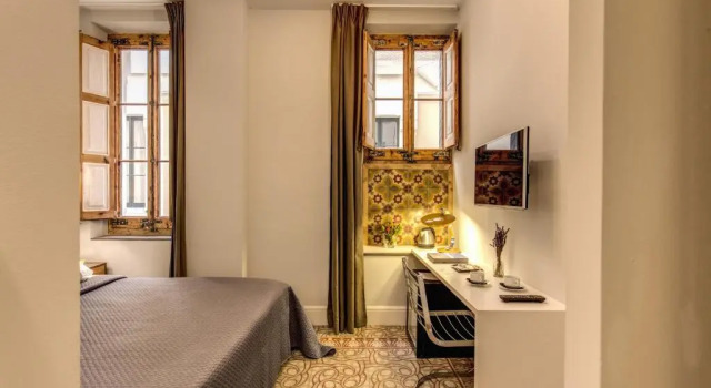Двухместный номер Standard We Boutique Hotel Barcelona