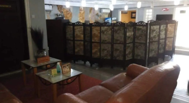 T.S. Hotel, Rezervovat Hotel Hotely v Greater Accra s parkováním, Parkování