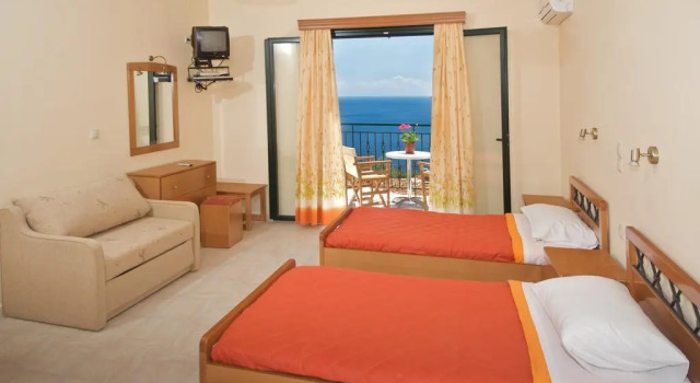 Fotini Apartments, Buchen Sie Ferienwohnung Agia Efimia Griechenland