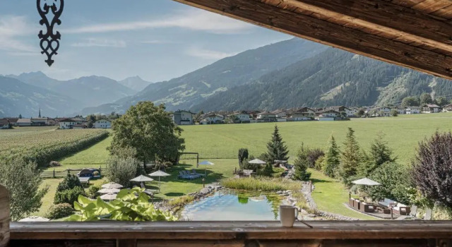 Апартаменты Aparthotel Stacherhof
