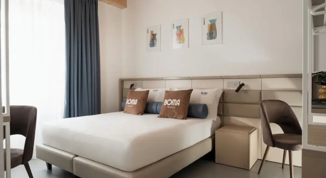 Номер Standard BOMA Prime Rooms