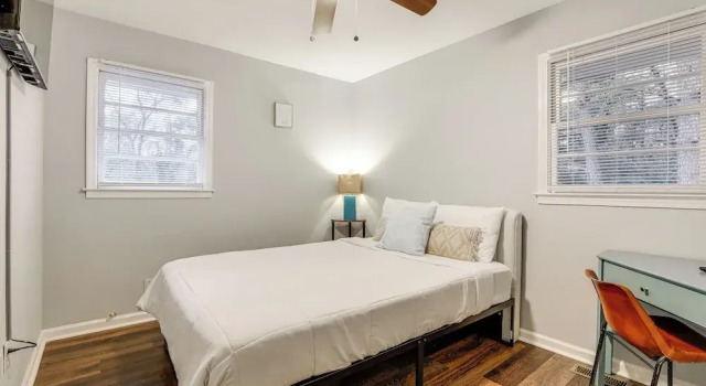 15 Mi to Dtwn Atlanta: Home w/ In-unit Laundry, Varaa Lomakoti Belvedere USA