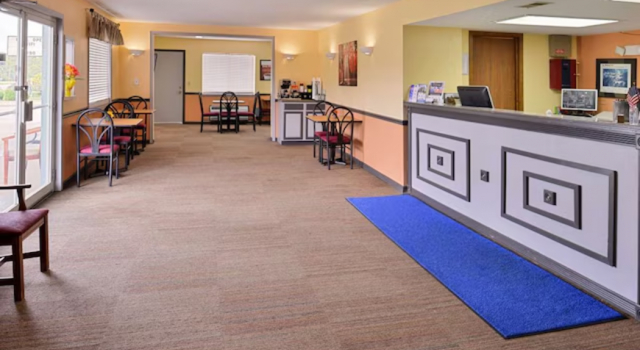 Plaza Hotel By OYO Calumet Park Alsip I 57, Varaa Hotelli  