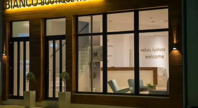 Bianco Boutique Hotel, Rezerwuj Boutique Hotel Yenimahalle 