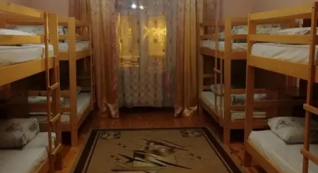 (camerata maschile) letto in camerata Hostel Europe
