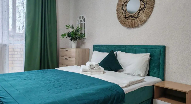 Апартаменты Romlex Apartments (Ромлекс) на улице Верхнетарманская