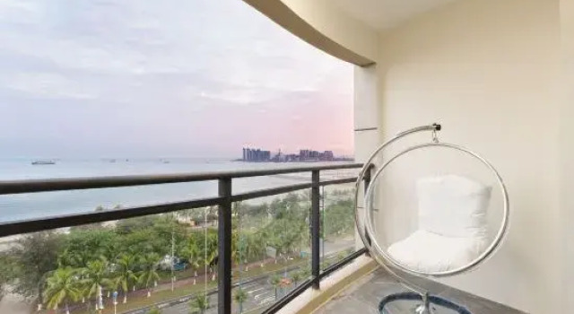 Люкс Deluxe с видом на море Ocean Star Hotel