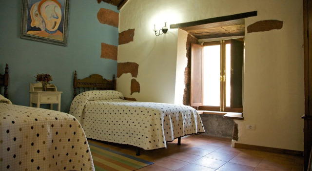 Casa Rural La Fuente de la Flora, Buchen Sie Hotel Santa Lucía Gran Canaria