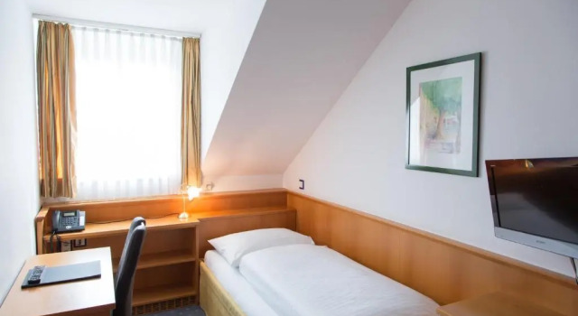 Одноместный номер Salzburg Hotel Lilienhof
