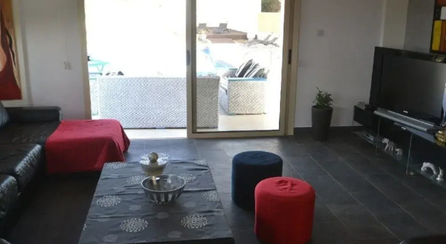 Protaras Top Seaview Villa