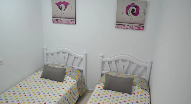 Апартаменты Deluxe с 2 комнатами Apartamentos Gran Notch